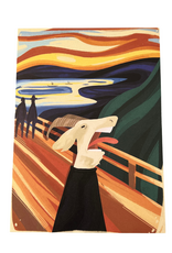 "The Bleat" Print by L0cal.TV