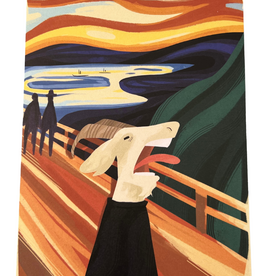 "The Bleat" Print by L0cal.TV