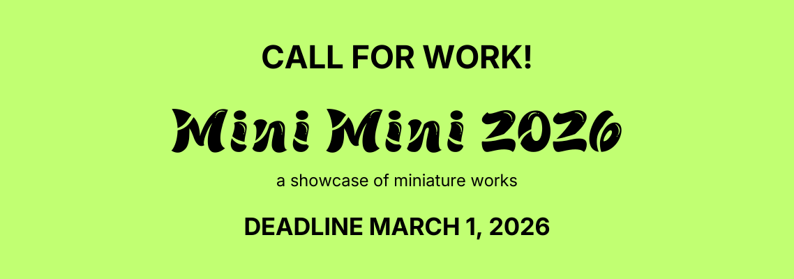 mini mini call for work