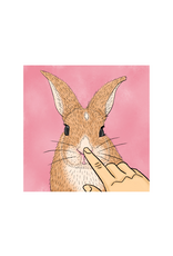 Boop The Bunny by zZKassFrZz