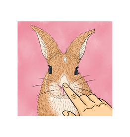 Boop The Bunny by zZKassFrZz