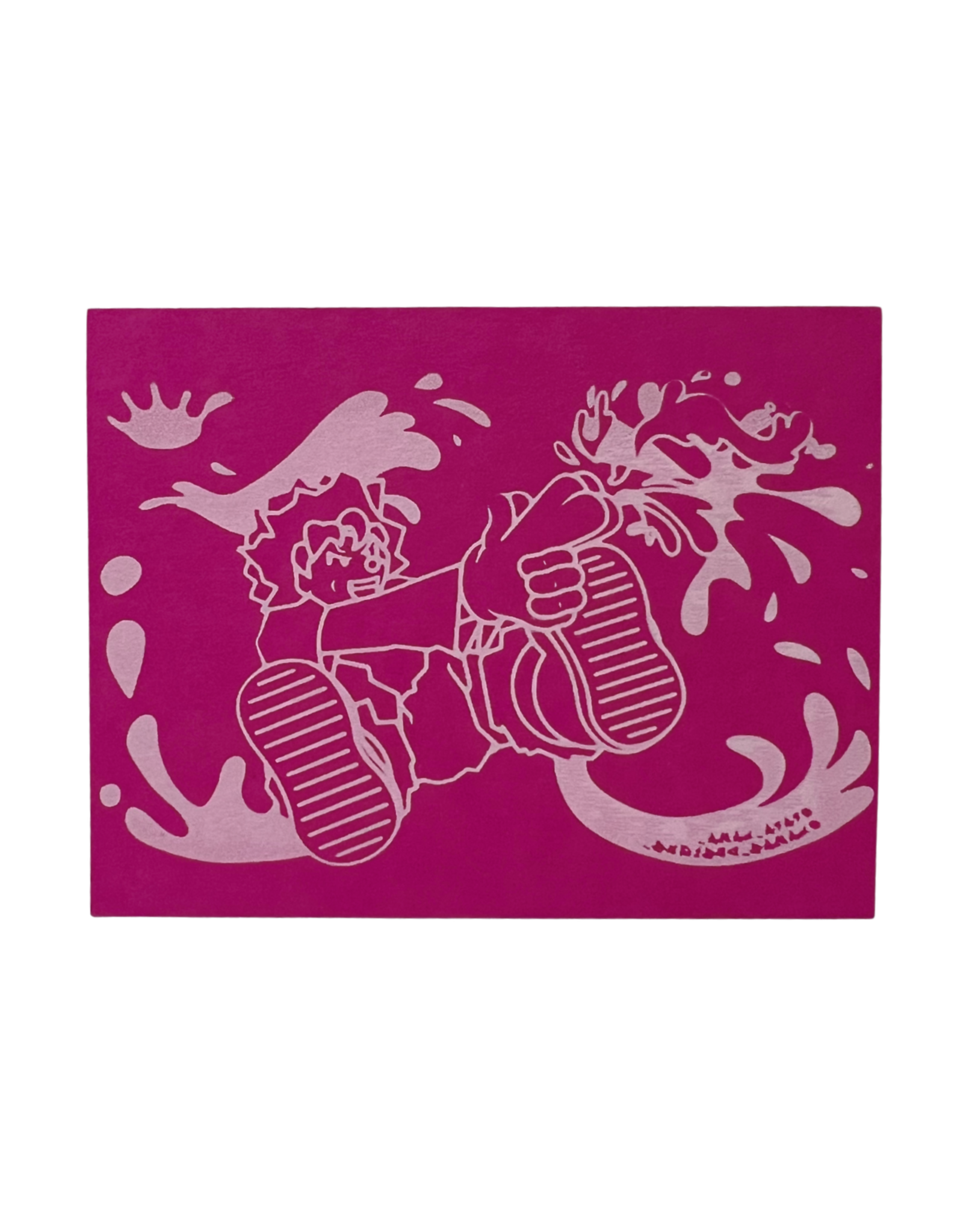 WATER GUNZ by Lamas_Designs_