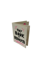 Tiny Book Of Rodents by span.gela
