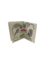 Tiny Book Of Rodents by Angela Kalish