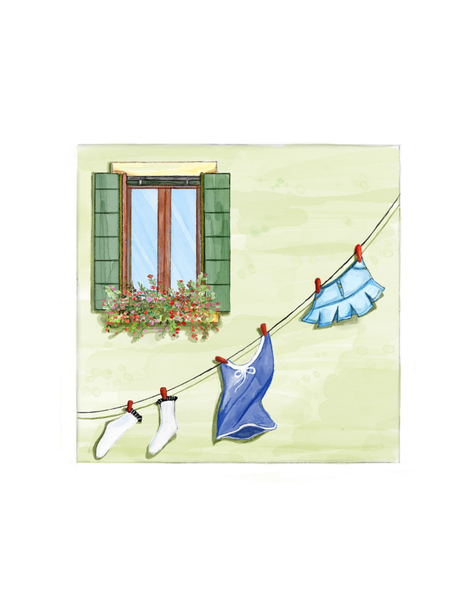 In Her 20’s by Kiwicolor