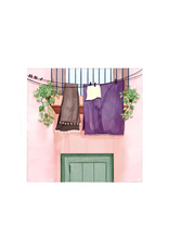 Spring drying by Kiwicolor