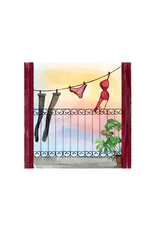 Lingerie Night by Kiwicolor