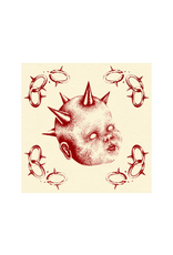 Dollhead Red Print by Anto