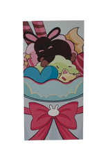 Bunny Sundae - Print by bunnyresort