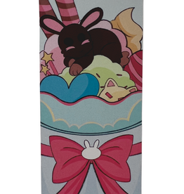 Bunny Sundae - Print by bunnyresort