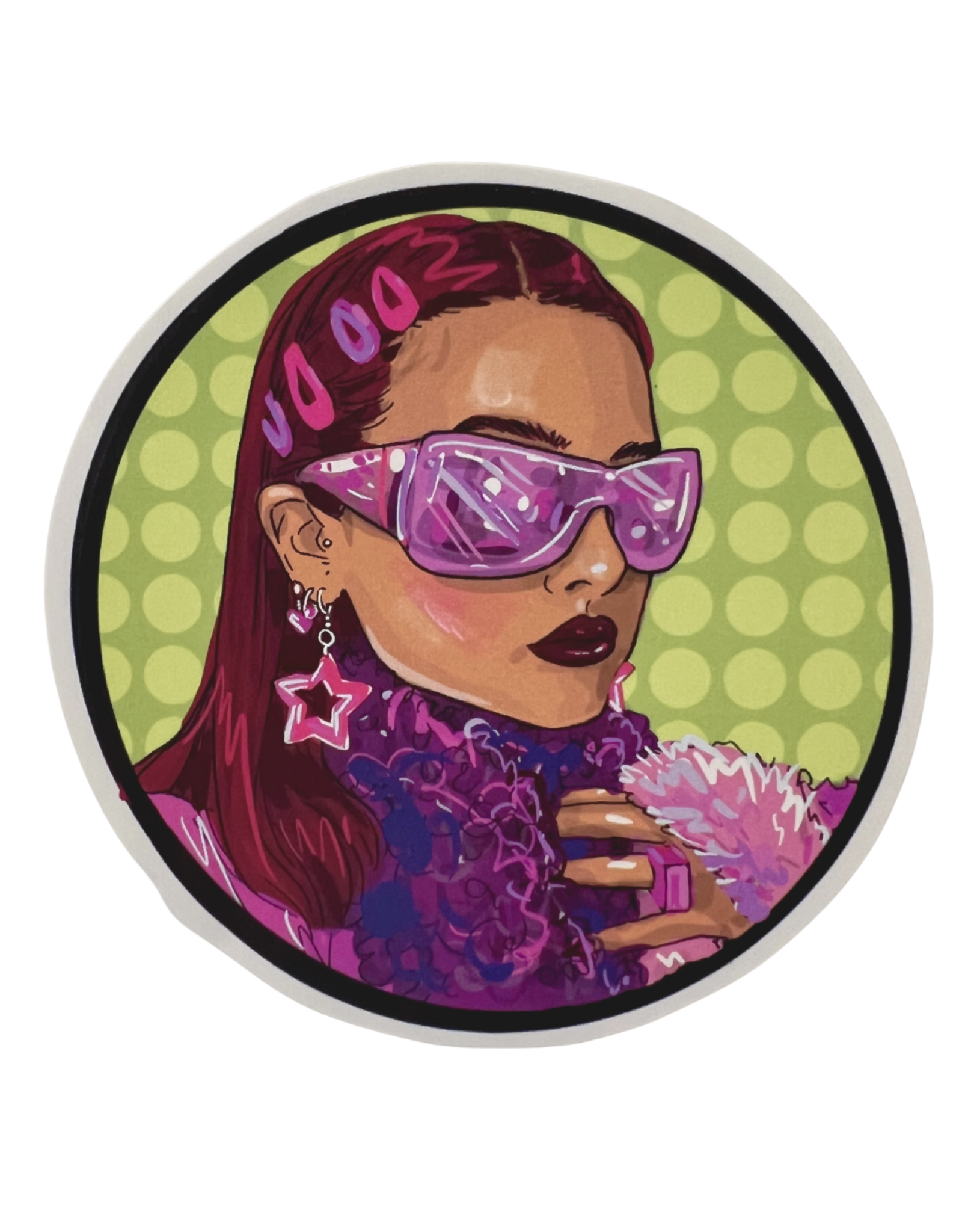 Circle Girls by Grace Armstrong