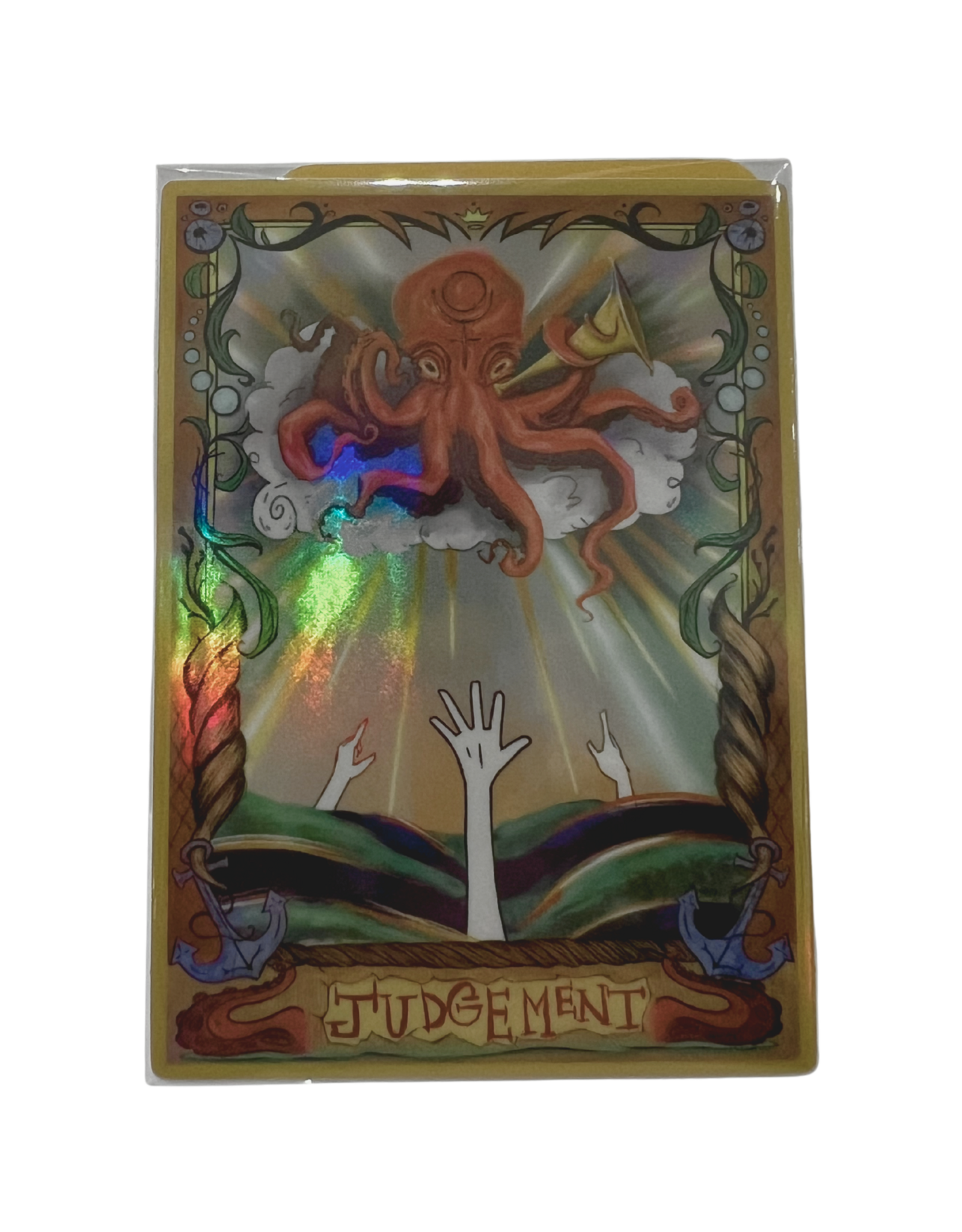 Judgement by Bri B. Ho