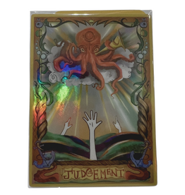 Judgement by Bri B. Ho