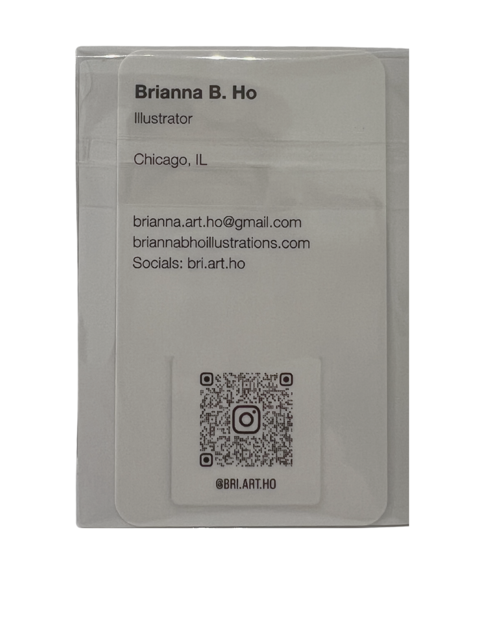 Temperance by Bri B. Ho