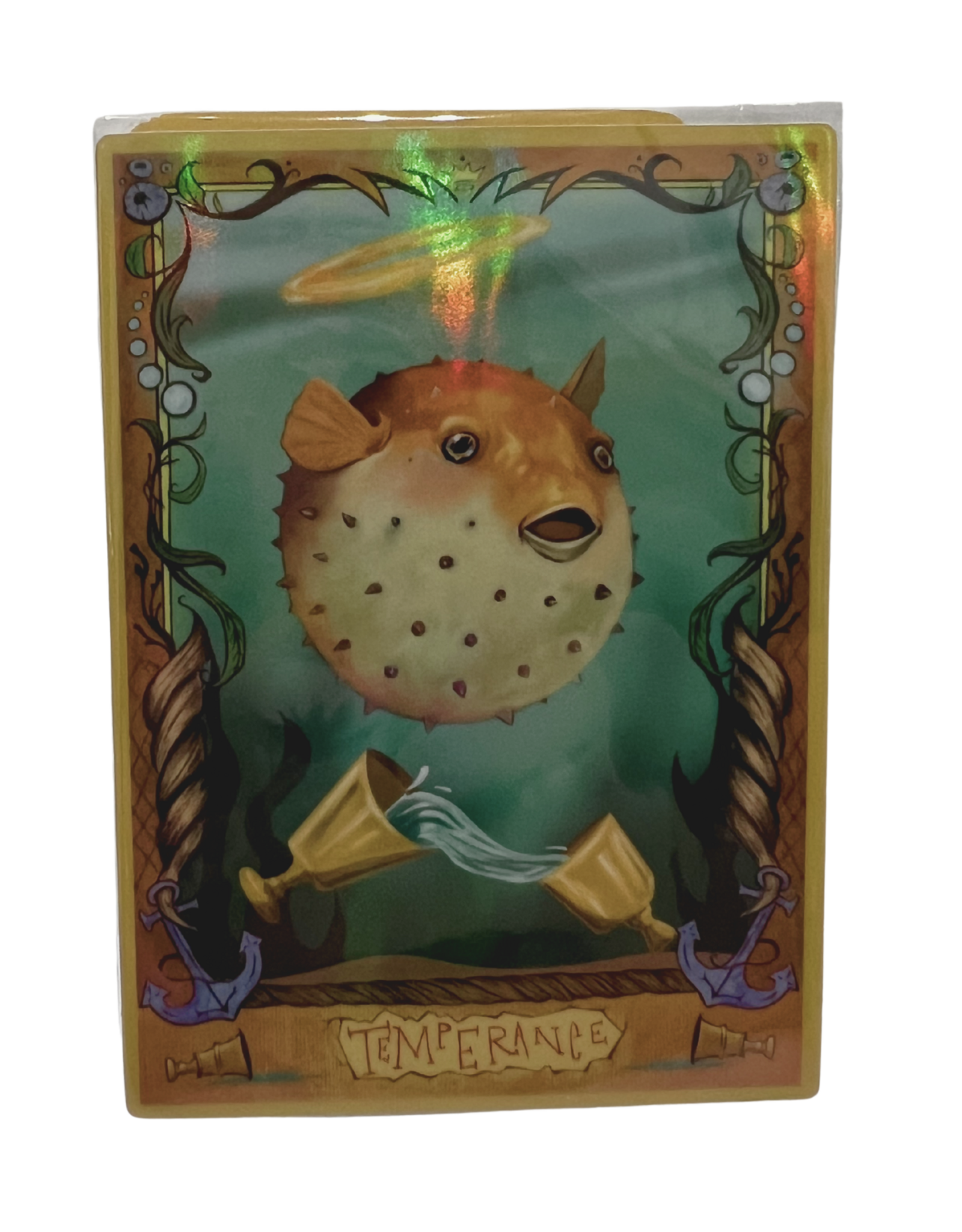 Temperance by Bri B. Ho