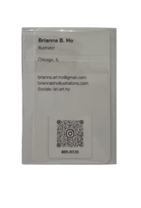 The World by Bri B. Ho