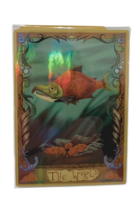 The World by Bri B. Ho