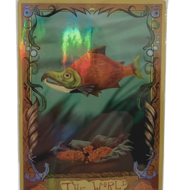 The World by Bri B. Ho