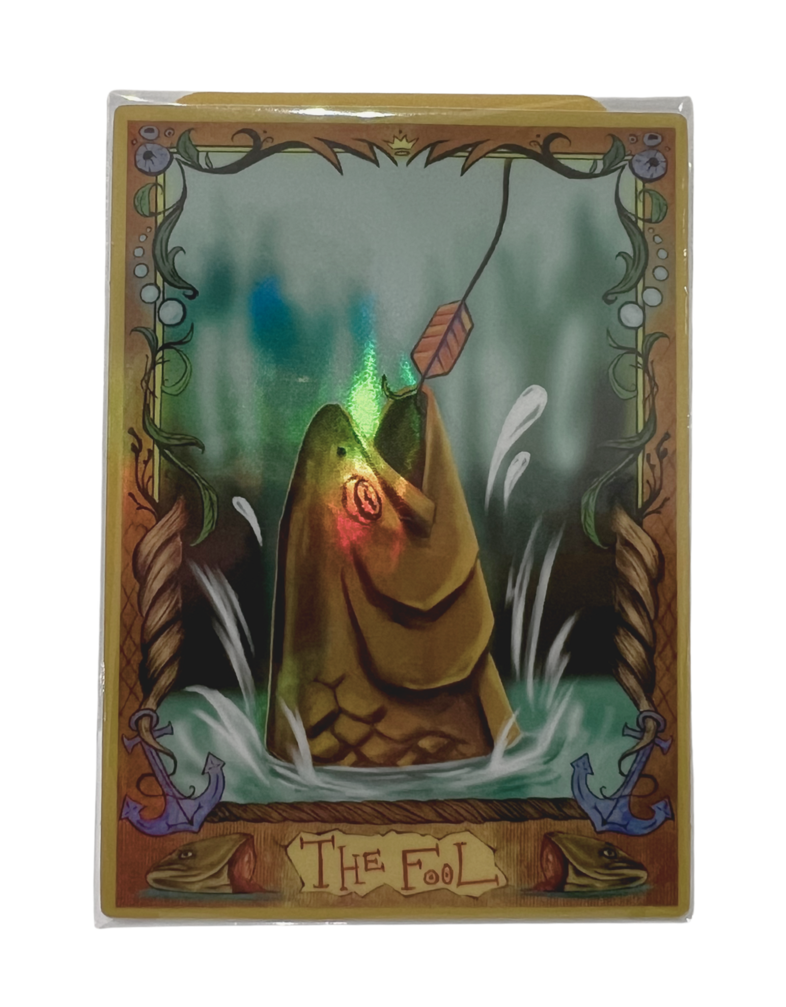 The Fool by Bri B. Ho