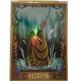 The Fool by Bri B. Ho