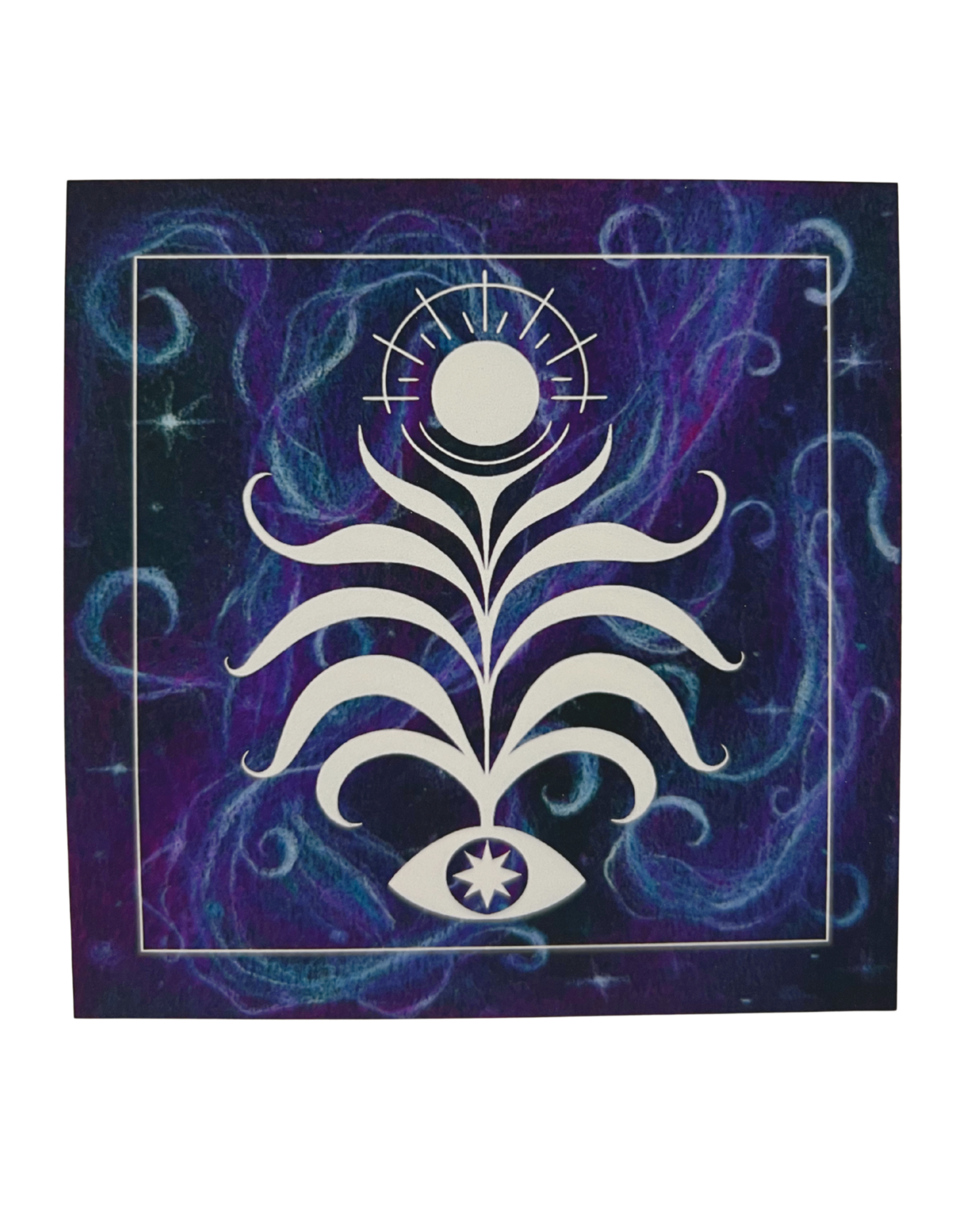 Blossom - Art Print by CreativeCreacha