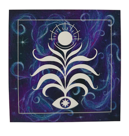 Blossom - Art Print by CreativeCreacha