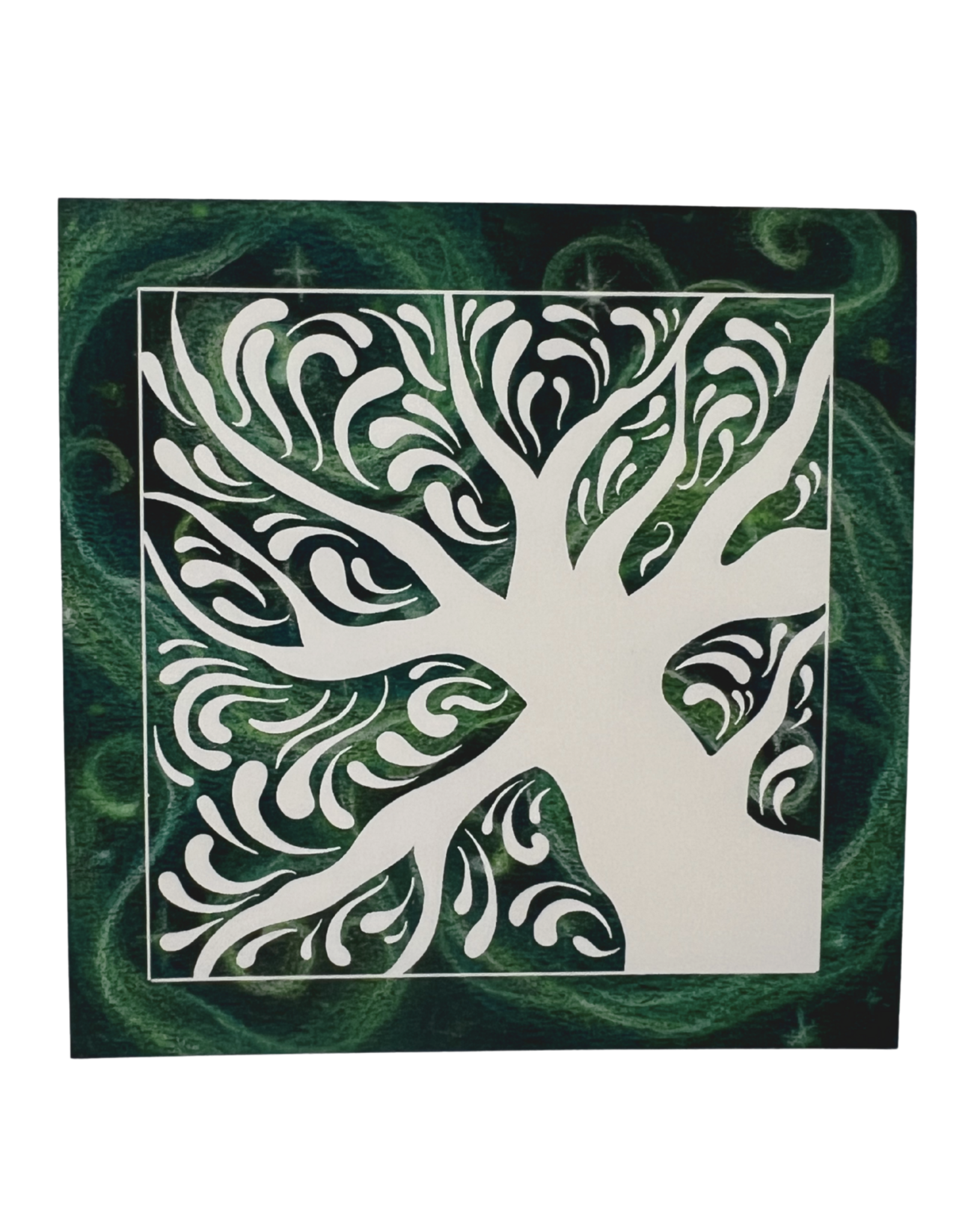 Tree of Life - Art Print by CreativeCreacha