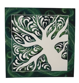 Tree of Life - Art Print by CreativeCreacha