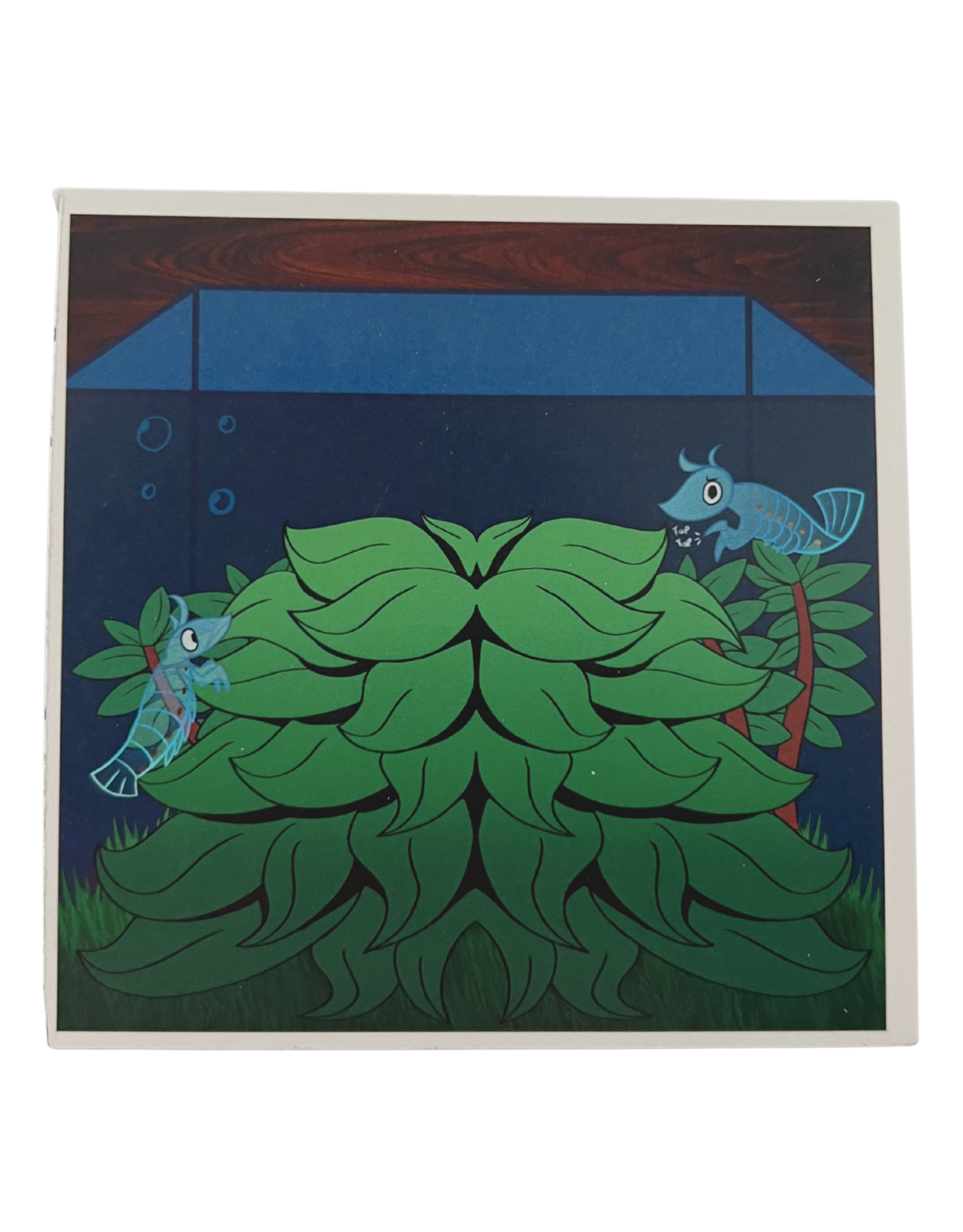 Tankview - Print by Demidemon