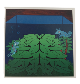 Tankview - Print by Demidemon