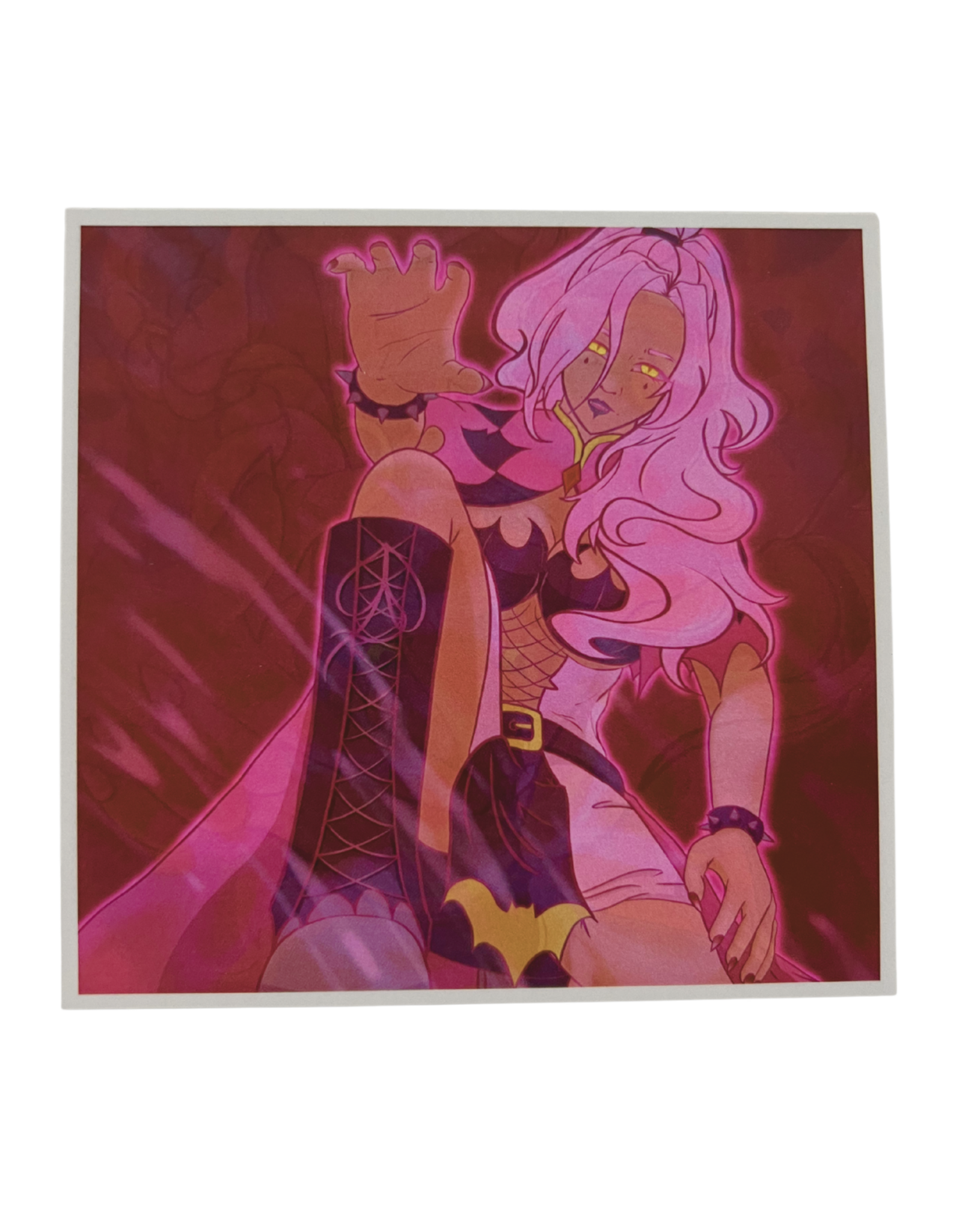 Within the reflection | Bat by Jae Vex'Zhalia