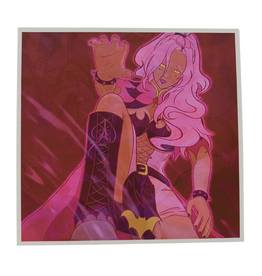 Within the reflection | Bat by Jae Vex'Zhalia