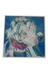 Within the reflection | White Tiger by Jae Vex'Zhalia