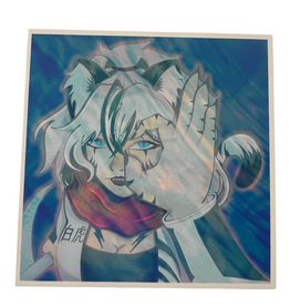 Within the reflection | White Tiger by Jae Vex'Zhalia