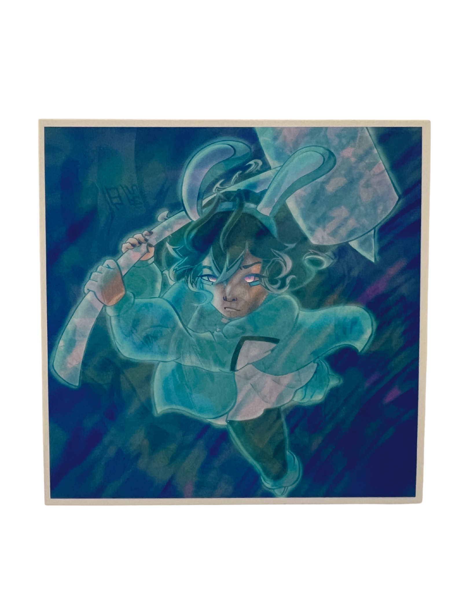 Within the reflection | Bunny by Jae Vex'Zhalia