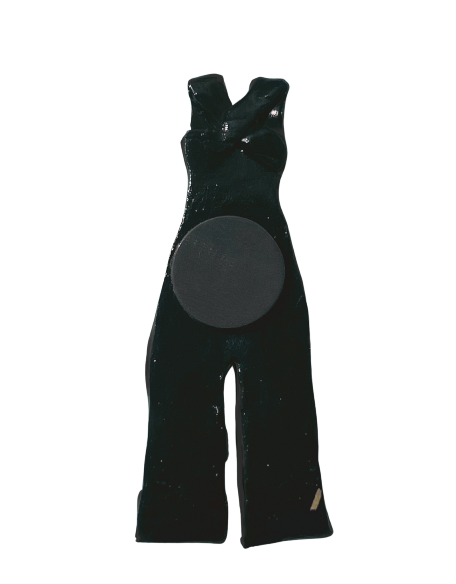 Star Overalls magnet by Norah Clau