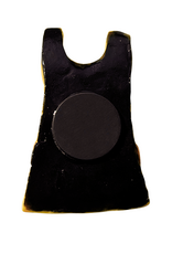 Banana Dress magnet by Norah Clau