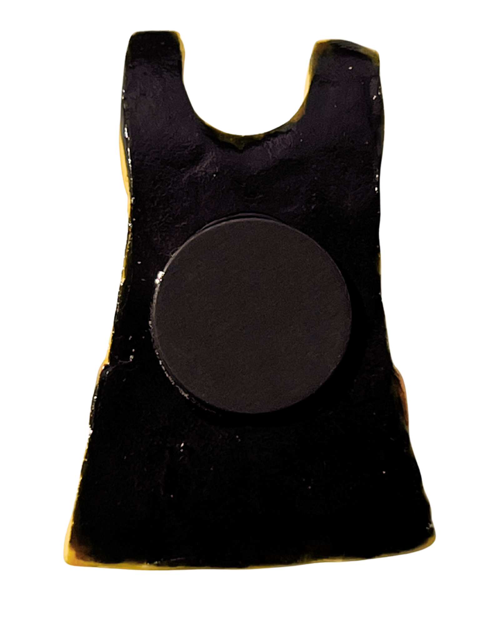 Banana Dress magnet by Norah Clau