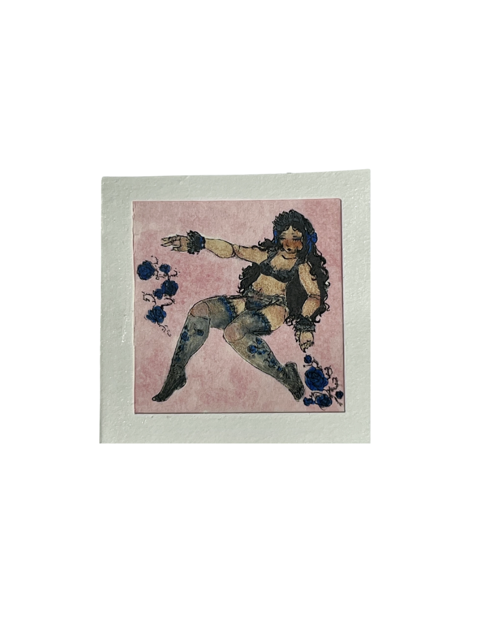 Tiny Doll by Jocelyn Diaz