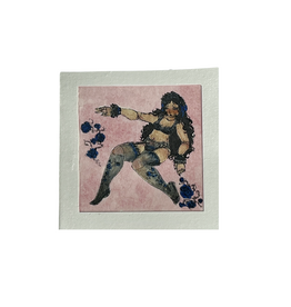 Tiny Doll by Jocelyn Diaz