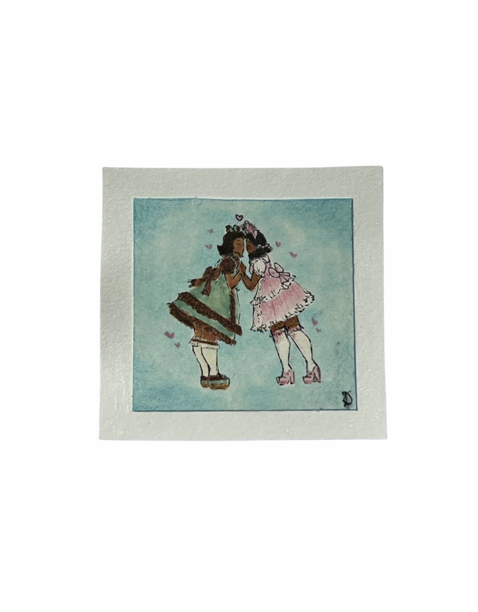 Love is So Cute! by Jocelyn Diaz