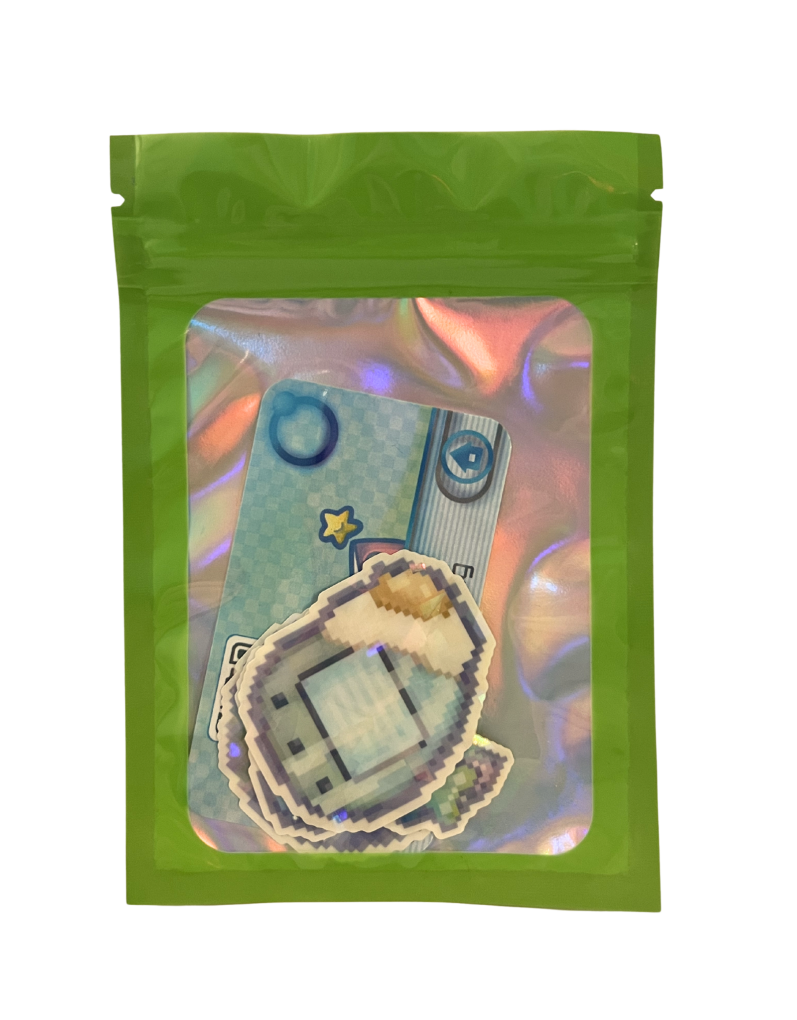 Nostalgia Sicker Pack by goopi_png