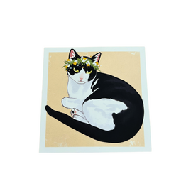 Latte the Cat by Isabelle Designss