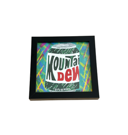 Mountain Dew Can by Owen LaPorta