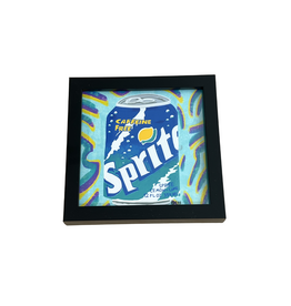 Sprite Can by Owen LaPorta