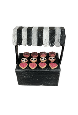 Miniature Clay Treat by June Darnell