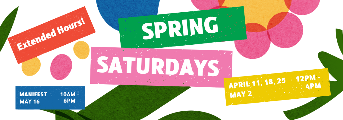 spring saturdays
