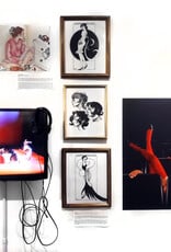 "Flapper Fanny Says - Windy day" by Alphabat.soup