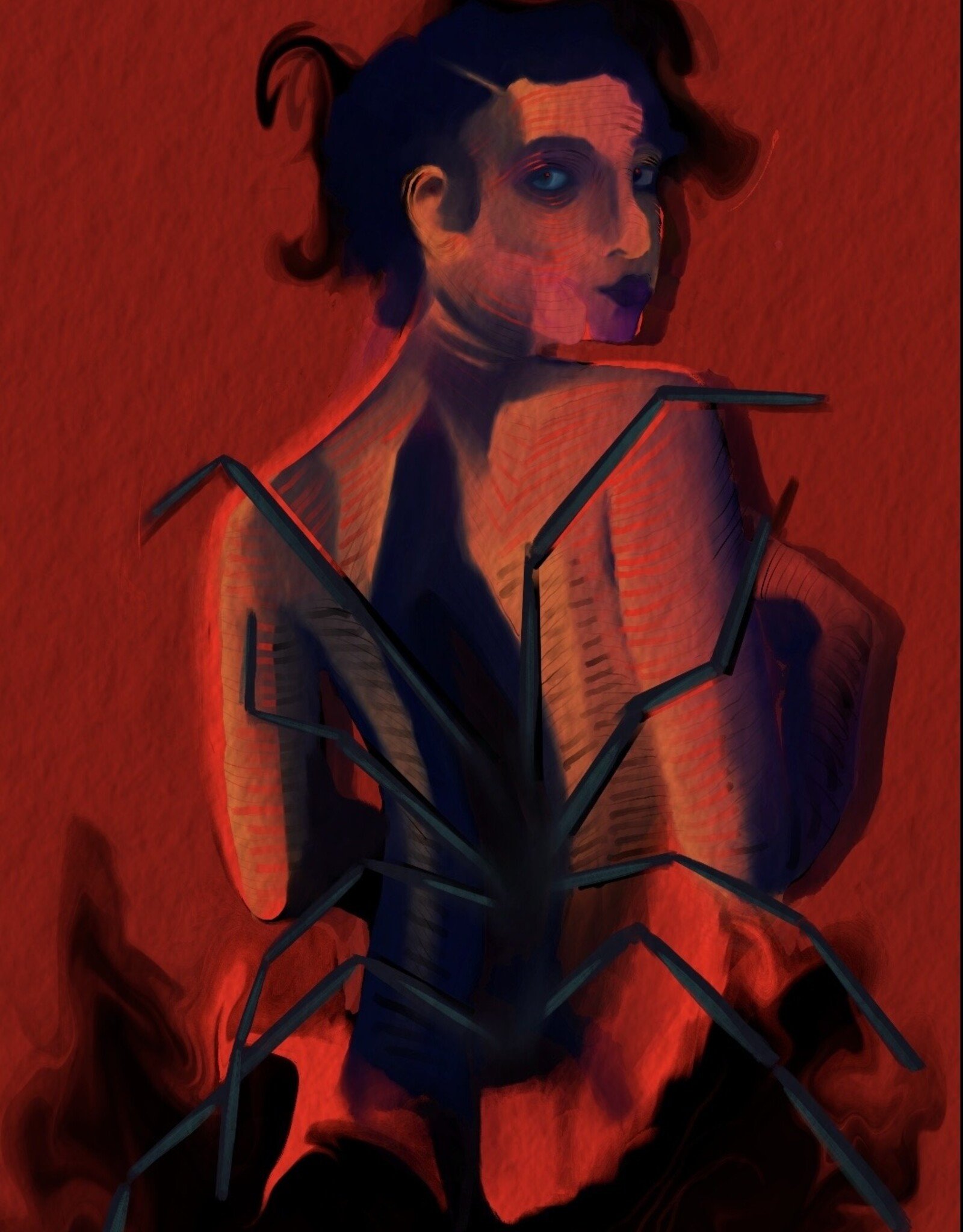 "Arachné" by Ashanti