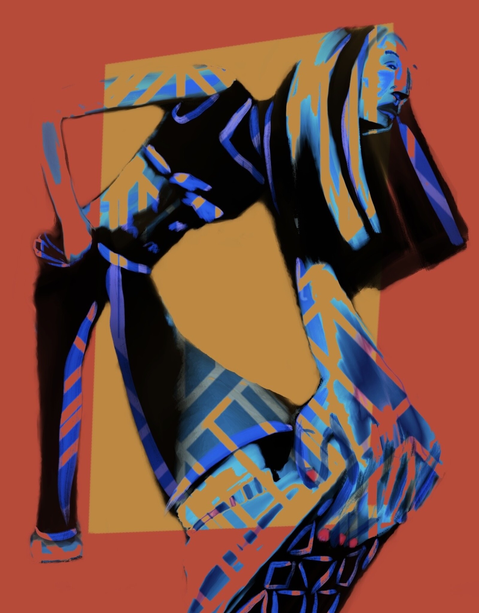 "Audacious" by Ashanti